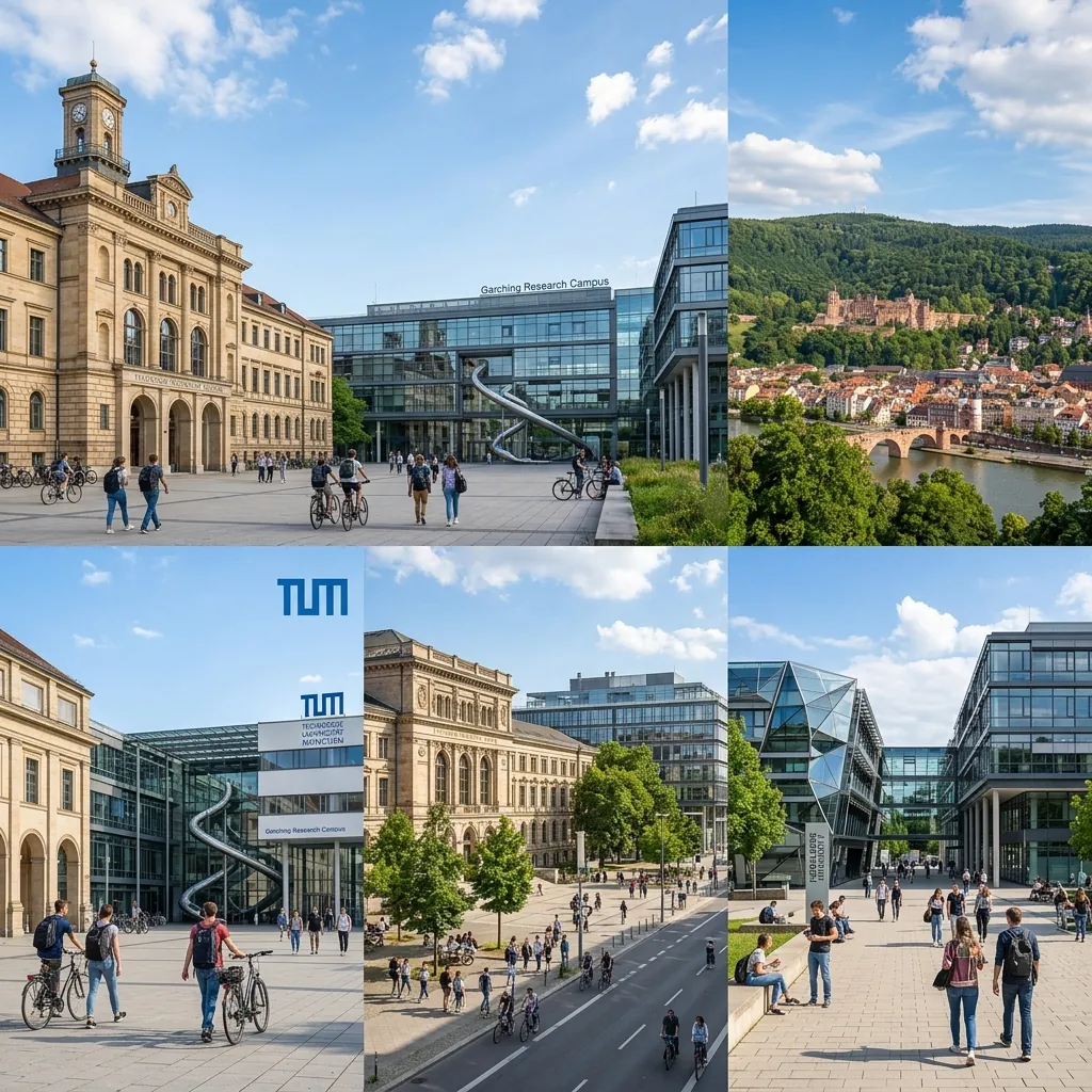 How to Study in Germany Tuition-Free: Complete Guide to TU9 Universities & DAAD Grants for 2027