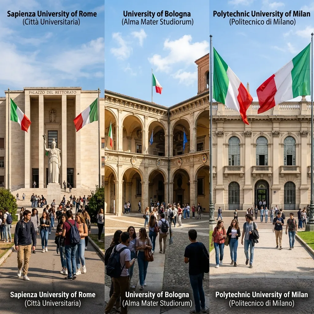 Complete Guide to Italian DSU Regional Scholarships 2027: 100% Free Tuition & €7,000+ Annual Stipends