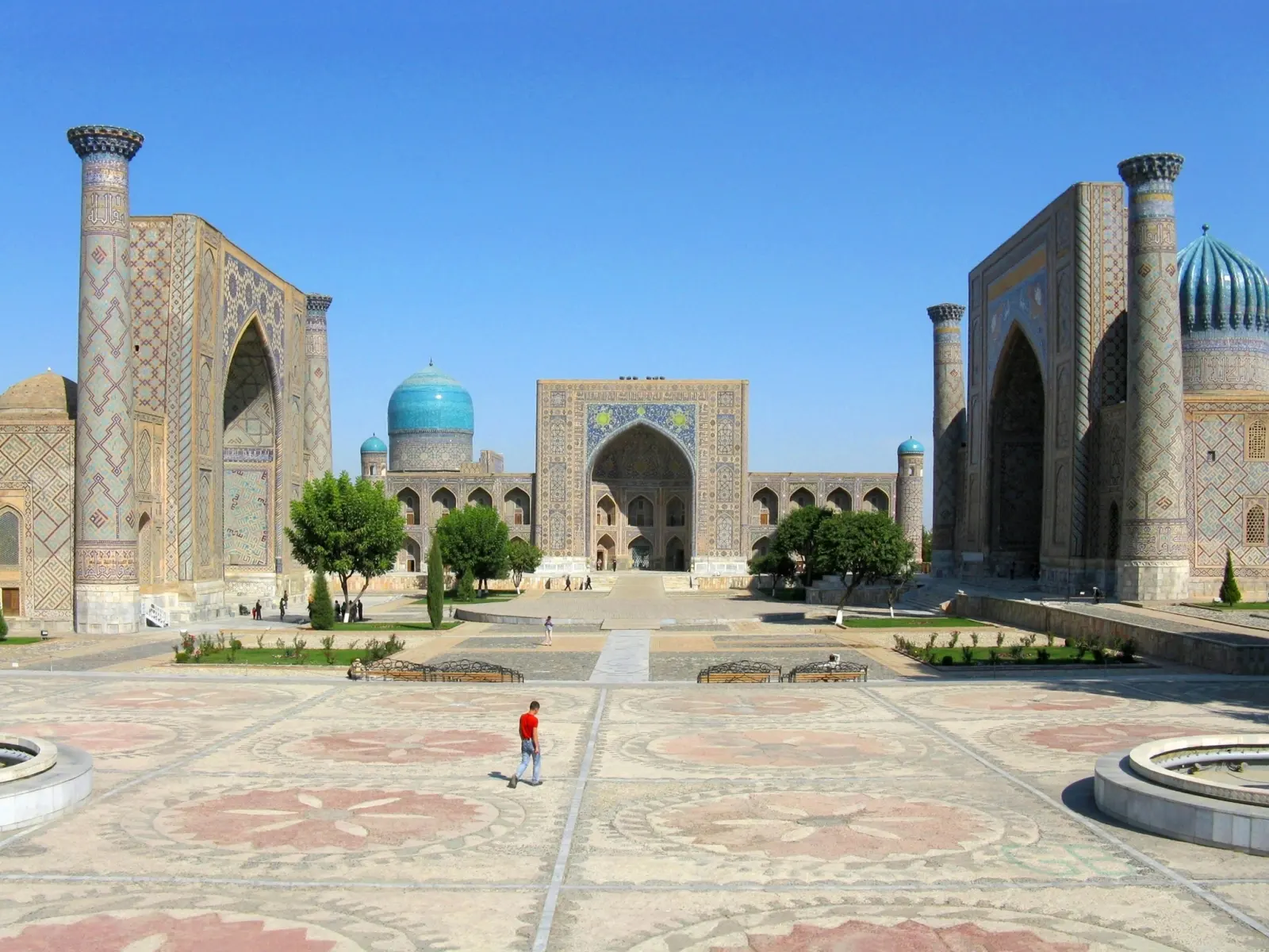 Study in Uzbekistan